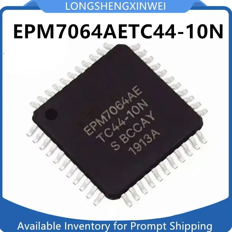 1PCS EPM7064AETC44-10N TQFP44 New