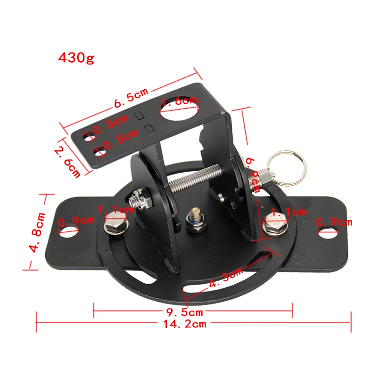 support-de-fixation-universel-pour-antenne-radio-mobile-et-talkie-walkie-sur-porte-bagages-de-voiture-avec-clip-pour-antenne-et-fente-d'extension-pour-barre-transversale