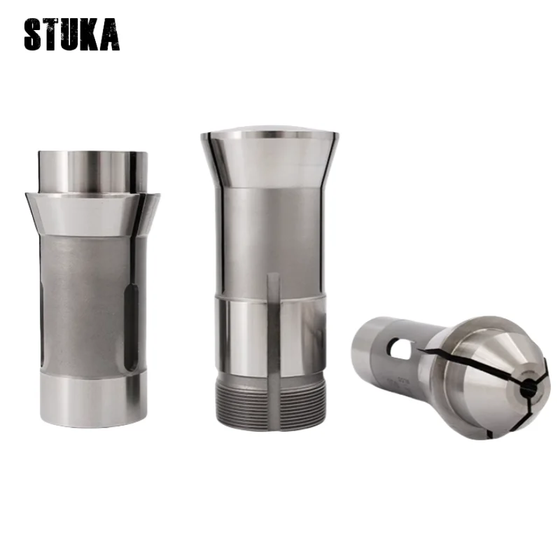 BO385 BU38 BS38 Tsugami F43 Collet Swiss type automatic lathe chuck high precision Tungsten carbide Guide bush