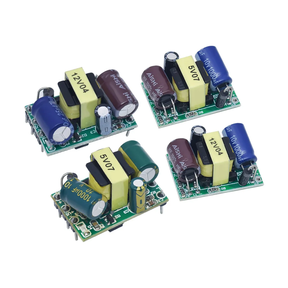 3.5W 5V 700mA 12V 400mA 5W AC-DC buck Step Down Module Isolated Switch Power Supply Module 220V Turn 5V