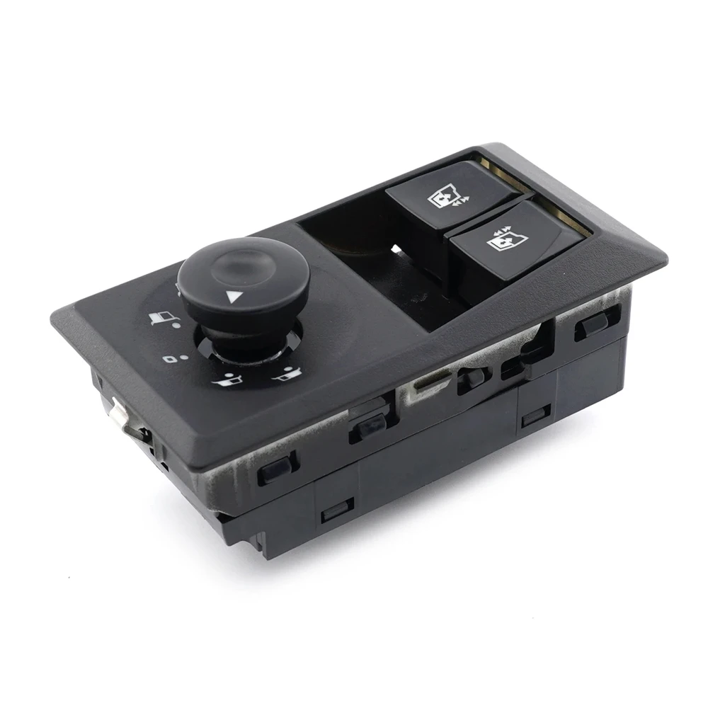 

Car Electric Power Master Window Switch Button 7421972423 For Renault Trucks