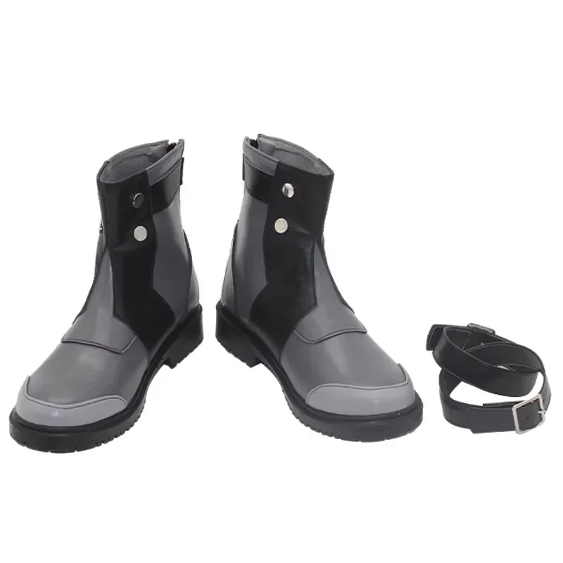 Game Honkai Star Rail Luka Cosplay Shoes Boots Anime Role Play Halloween Carnival Party Outfit Prop Custom Made Women Men