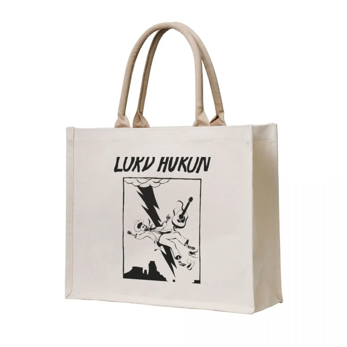 

Lord Huron Tote Bag Canvas shoulder bag tote bags men tote bag women shopping