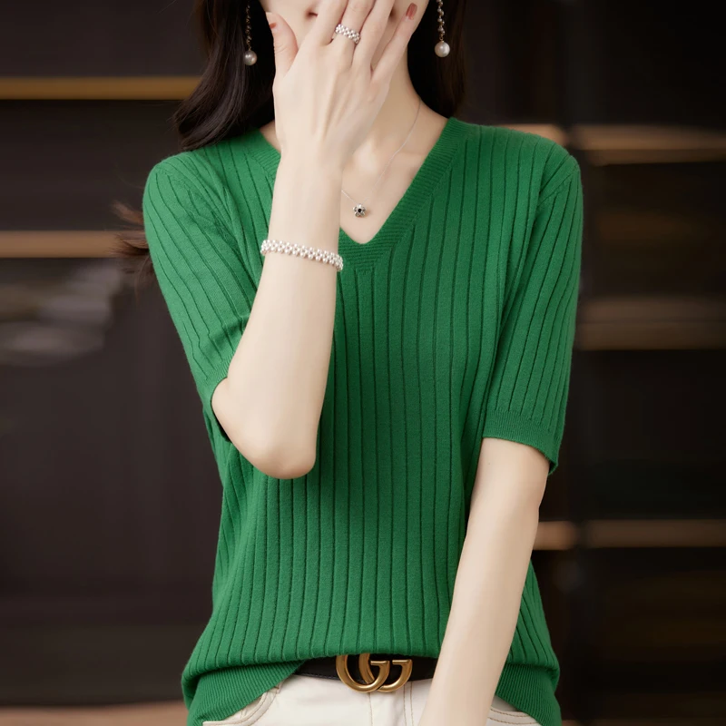 green