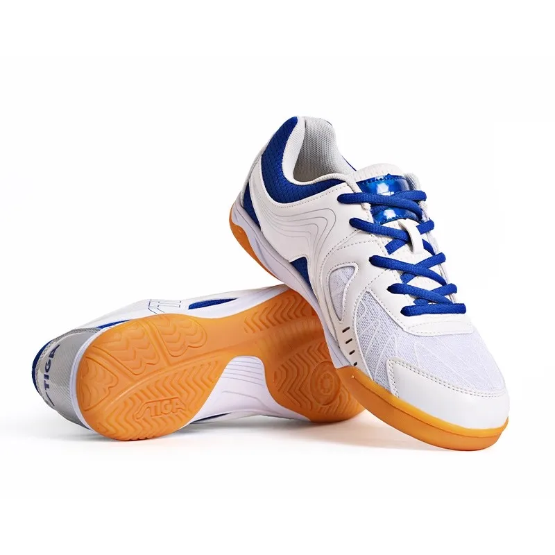 Professional Table Tennis Shoes Comfortable and Slip-Resistant Indoor Court Shoes Top-Quality Durable Badminton Fitness Shoes