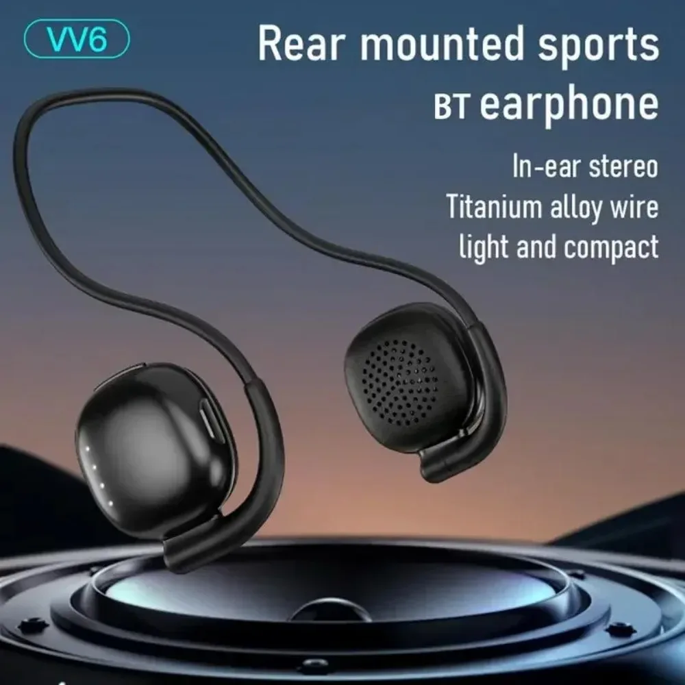 

Беспроводные Bluetooth-наушники с микрофоном – стереогарнитура с шумоподавлением для телефонных звонков и прослушивания музыки