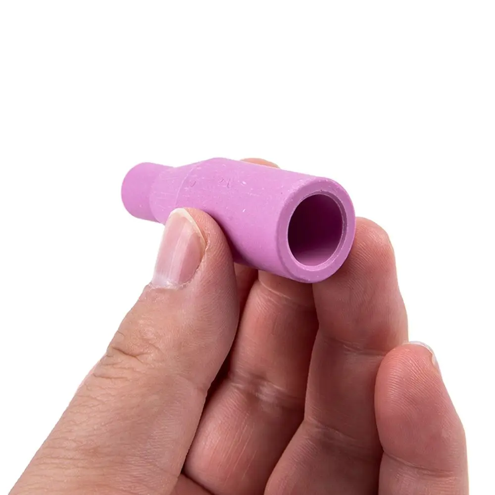 الملحقات حماية فوهة الشعلة تلميح السيراميك فوهة لحام بندقية لوازم MB15AK MIG/MAG الغاز