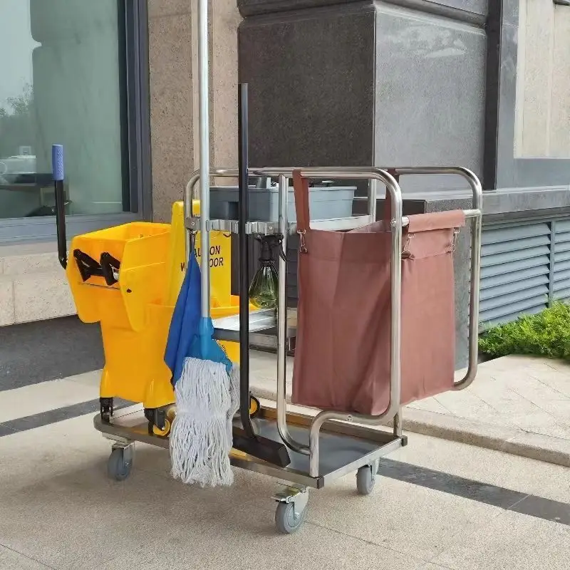 Stainless steel cleaning  Multifunctional cleaning  Hotel property Restaurant Stainless steel tool Service