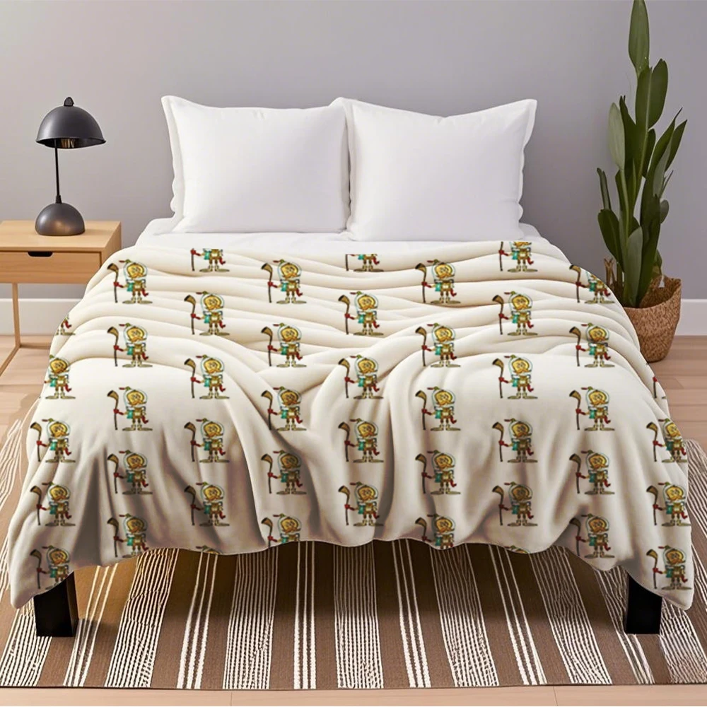 

Flannel Soft Blanket Anarcho Communism Movement Flag With Moisture-Wicking Quilted Bed Runner Vintage Floral Blankets