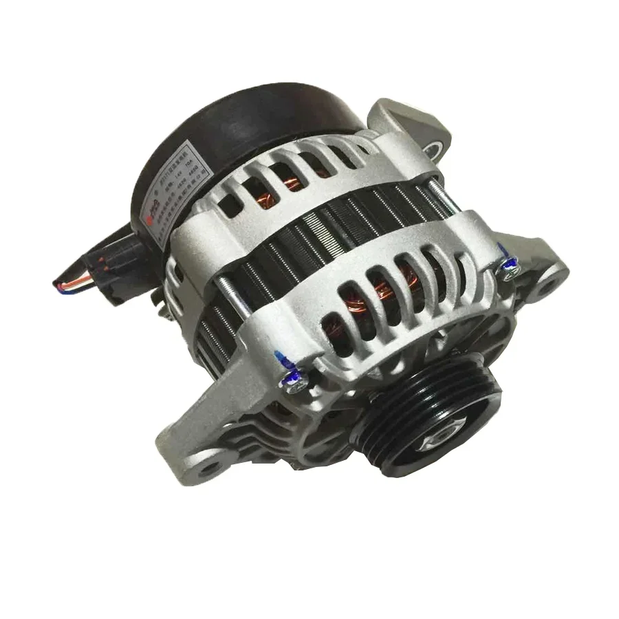 

Auto Parts AC Alternator For Brilliance Mini Van Shineray x30