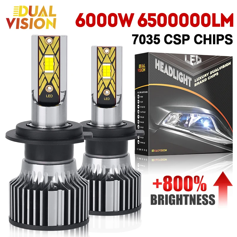 Dualvision Car Head…