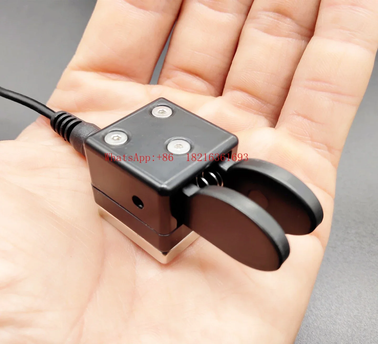 Limited Offer Store 2055 QU-2020A Double Propeller Automatic Key, Base Magnetic Adsorption Type