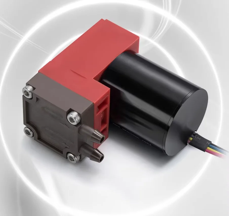 

Микродиафрагменный насос AD5DB24/12D для отбора проб газа, коррозионностойкий, с большим расходом, малогабаритный микронасос для воздуха