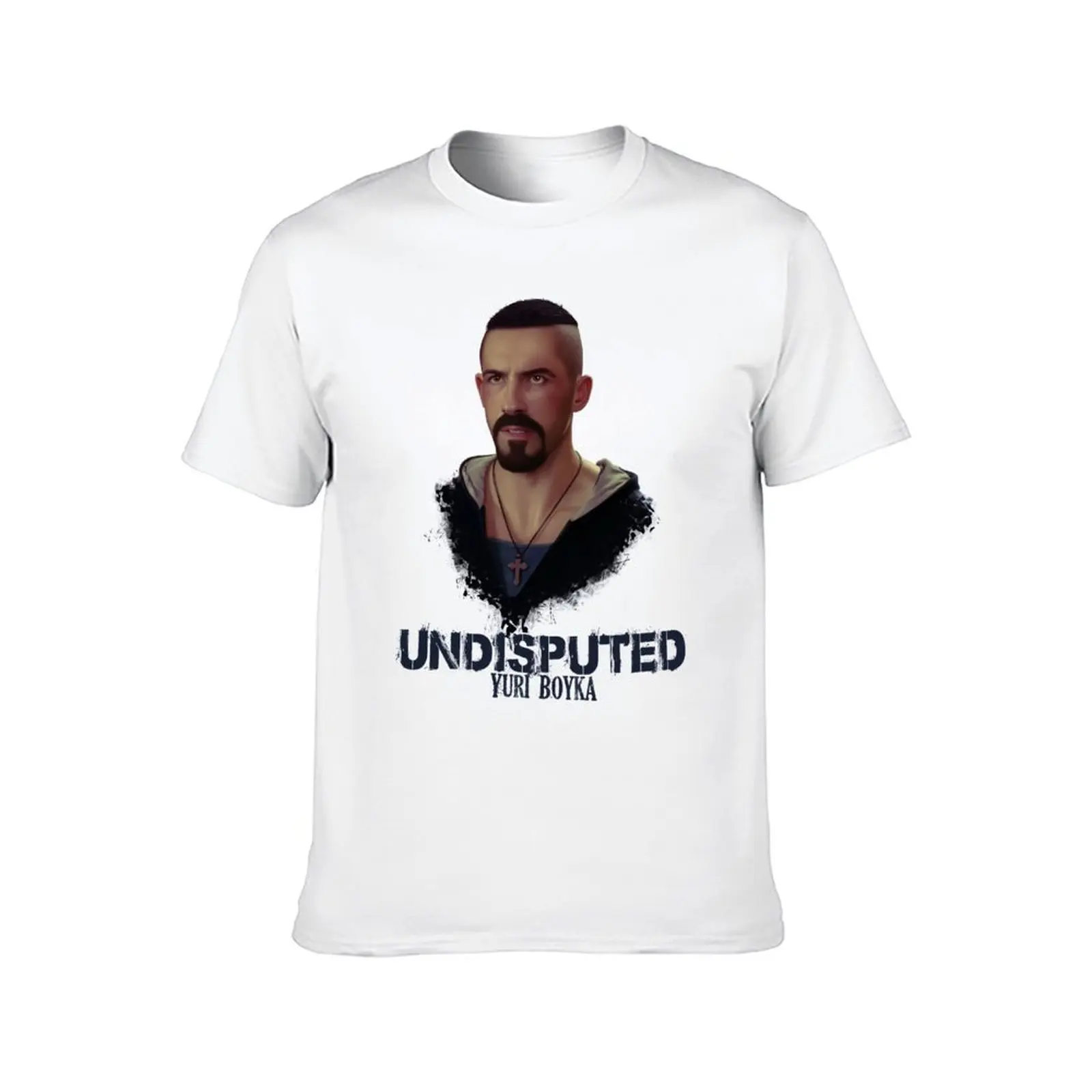 تي شيرت Boyka Undisputed تي شيرت جرافيك للرجال تي شيرت رجالي #2