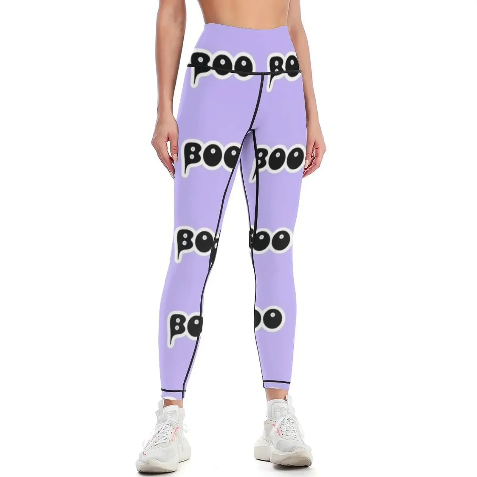 

Boo Leggings gym sportswear woman sport legging sports for gym's sportswear Womens Leggings