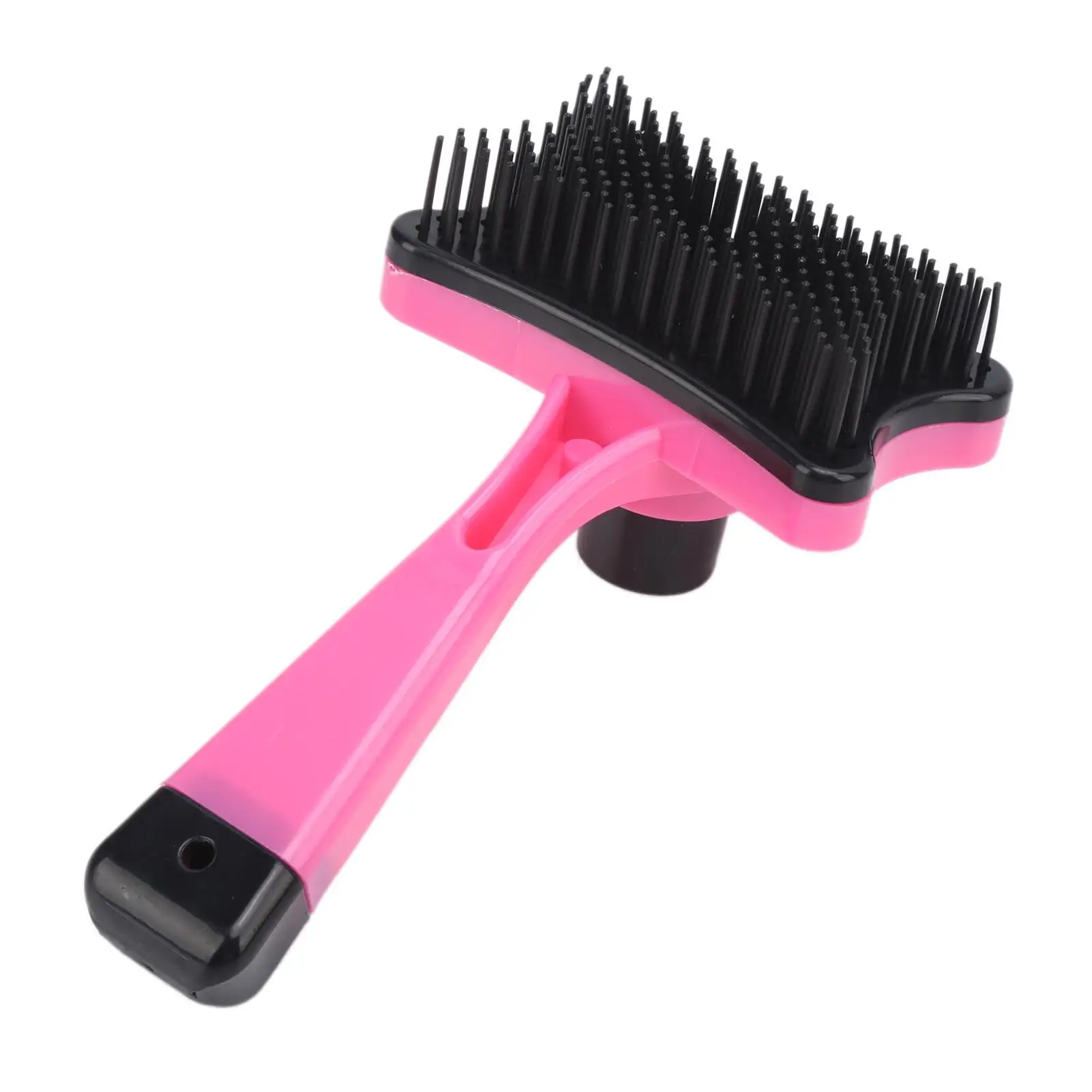 Pet Grooming Brush for Dogs & Cats - Removes Loose Fur, Tangled Hair, & Improves Circulation for Small Puppies