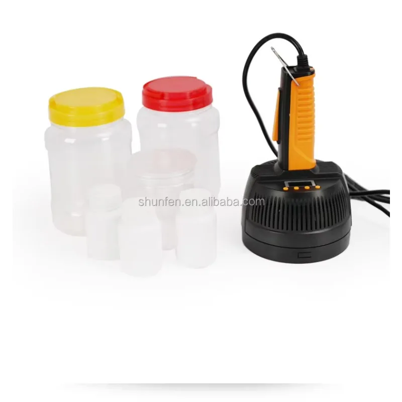 800A One-piece Hand-held Induction Sealing Machine (20-100mm) (220V or 110V)