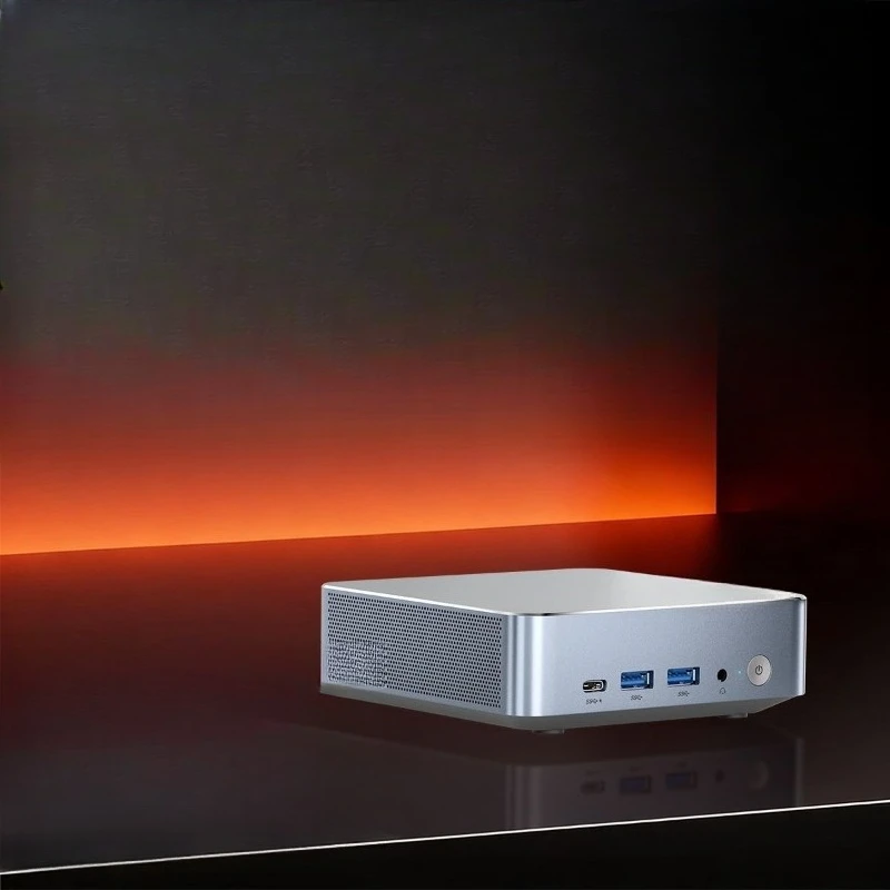Mini desktop computer office design home all-round business micro host