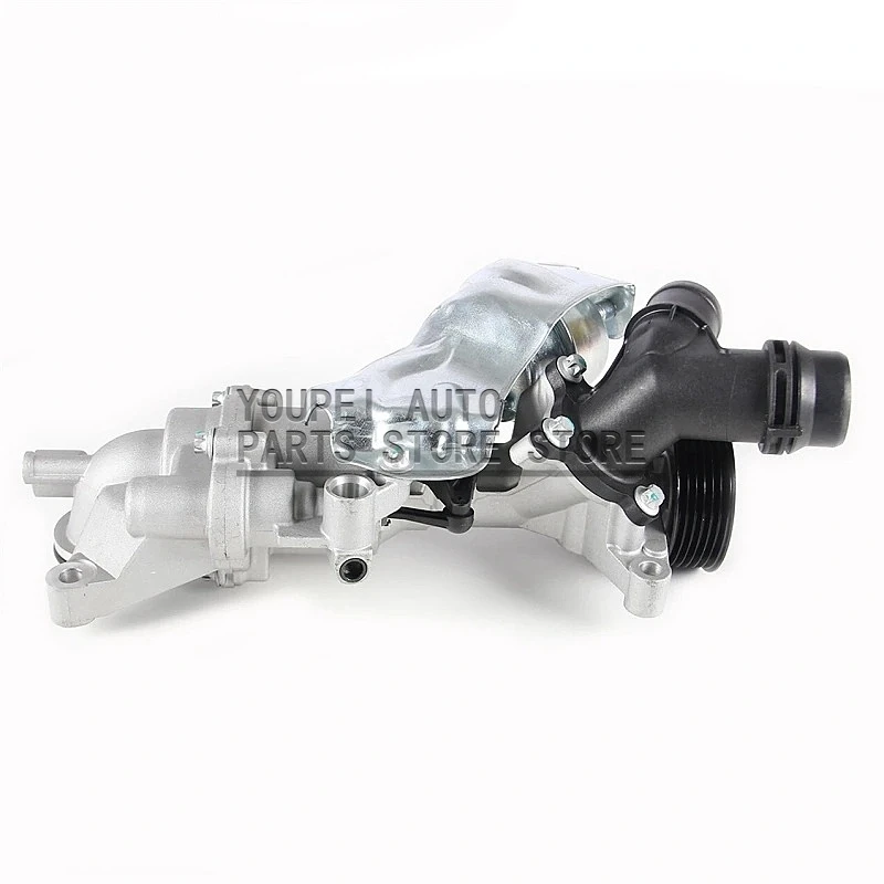 

New Water Pump 2742001407 Fits for Mercedes C180 C200 C250 C300 E200 C204