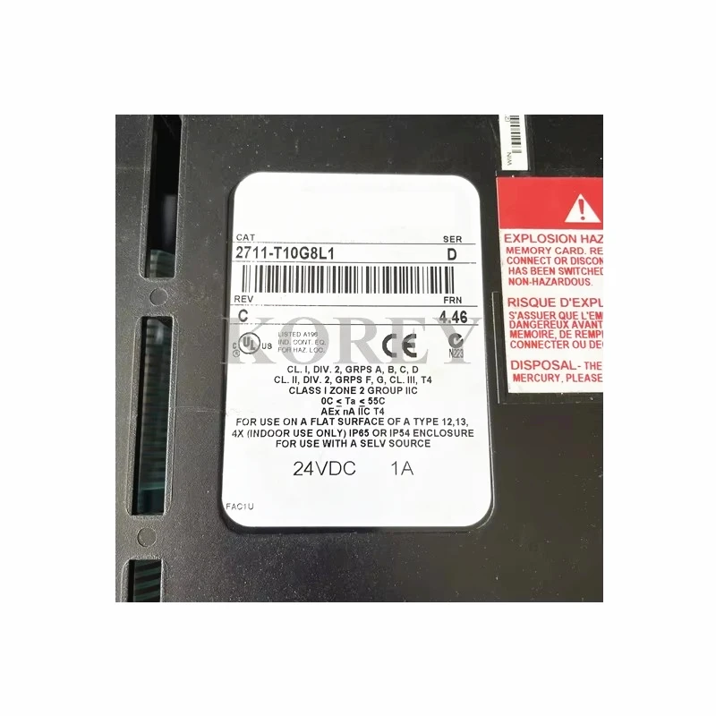 Touch Screen 2711-T10G8L1 Spot