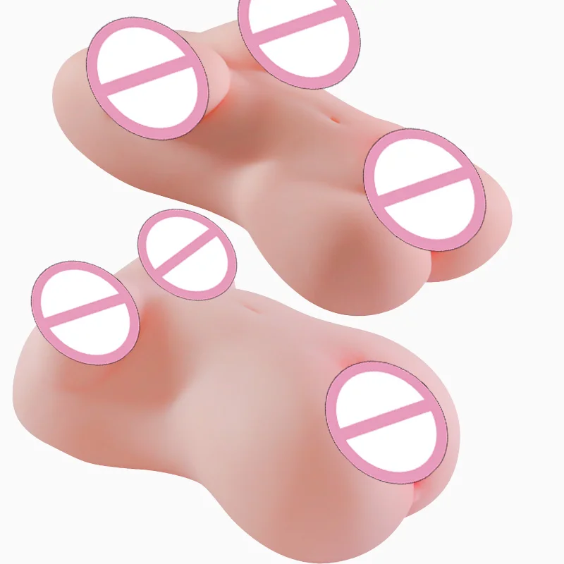 Sex Doll Male Sex Toys Adult Toys Big Boobs Soft Ass Sex Dolls Realistic Textured Vaginal Tunnel Pocket Pussy Male Masturbator