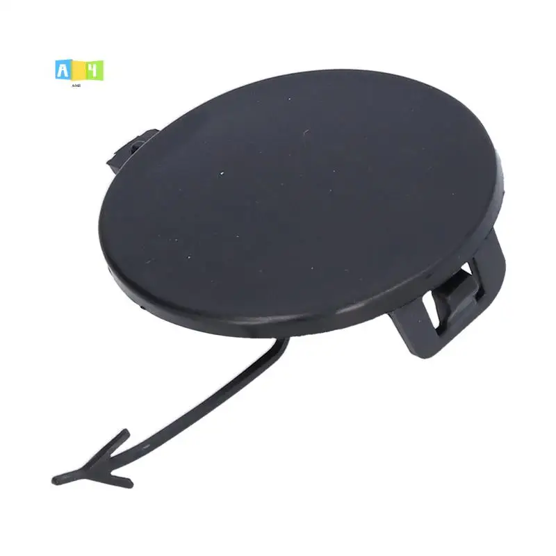 

A04E-Car Front Bumper Tow Hook Eye Cap Front Bumper Tow Hook Eye Cap Replace For Jeep Cherokee 2014-2018 5NJ61TZZAC