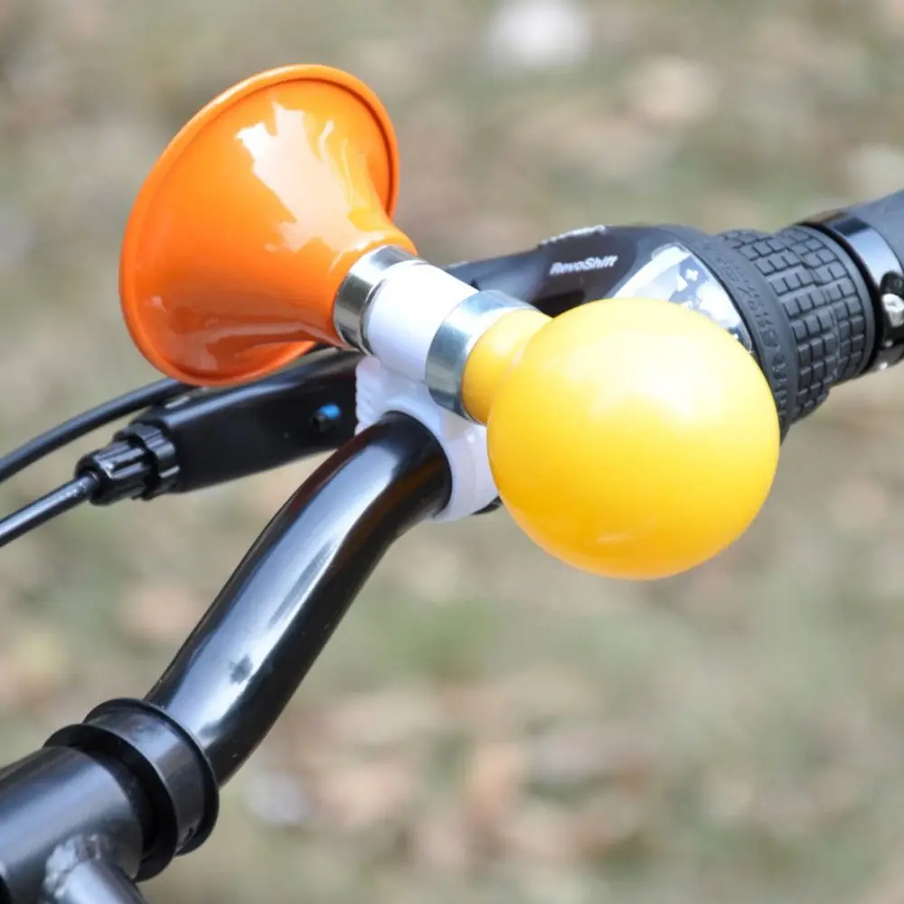 

New 9 Styles Bike Horn Safety Road Metal Bicycle Horn High Quality Handlebar Bike Bell For Girls Or Boys Bike Scooter