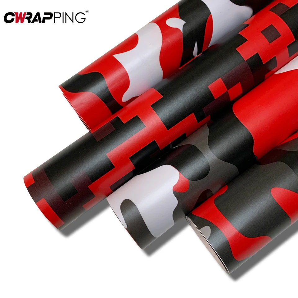 Digital Camo Vinyl Roll Digital Camouflage Vinyl Wrap Air Bubble Free Digital Camo Vinyl Roll Digital Camouflage Vinyl Wrap Air Bubble Free