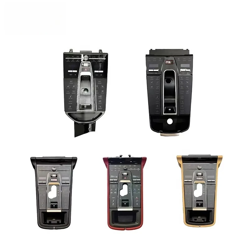 

Car Interior Old to New Center Console LCD Saddle Touch Control Panel for Por C/M/P