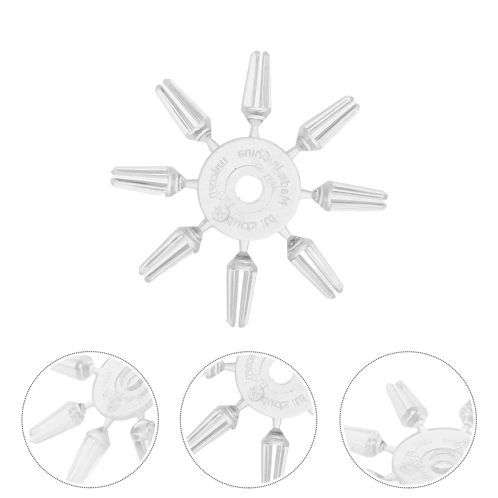 

50 шт. защитных крылышек для дротиков, пластиковые, для стабильного полета, для точного метания, аксессуары для дротиков, запчасти для полетов