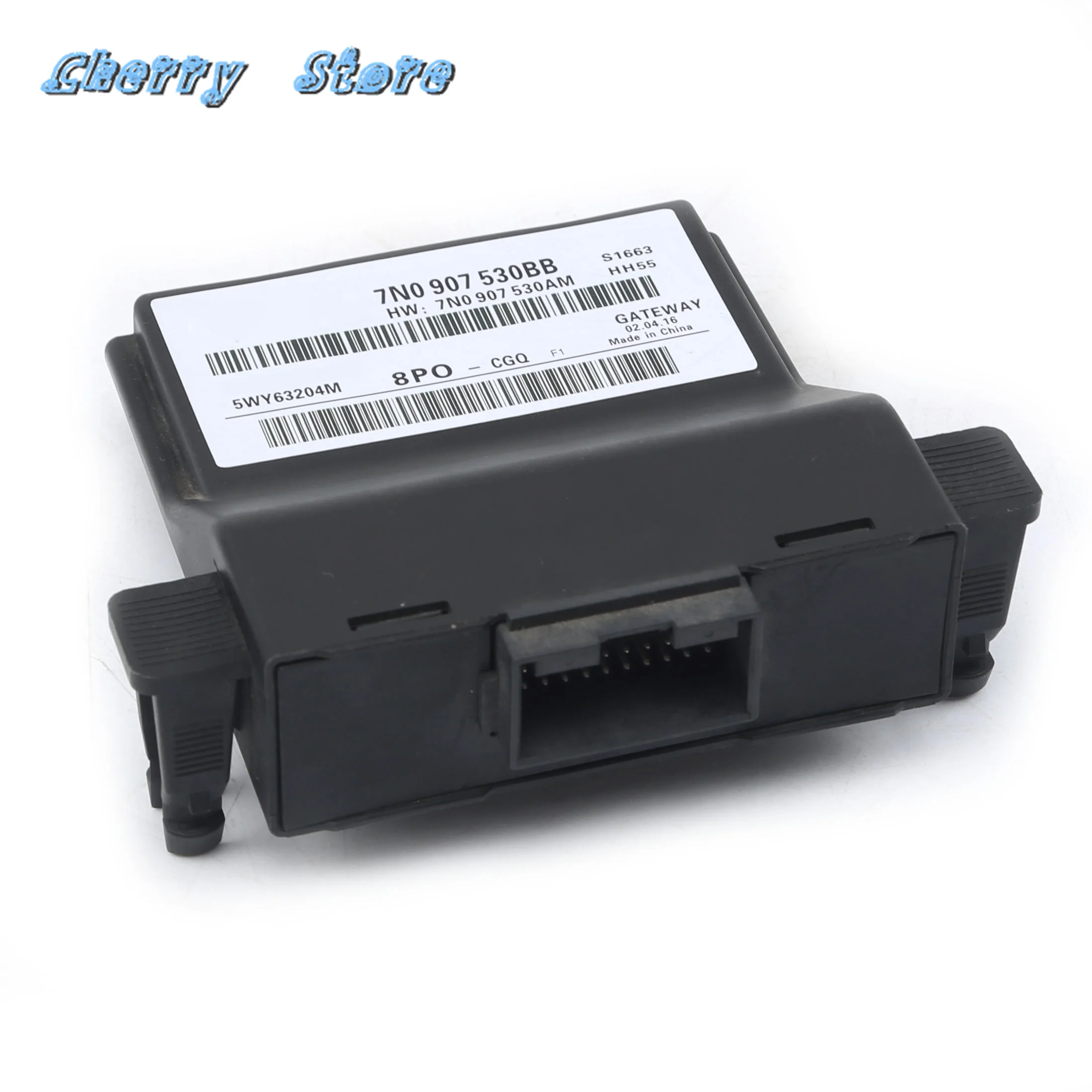 RCD 510 RNS 510 Gateway Control Unit For VW Golf MK6 Jetta MK6 NCS  Eos Touran Tiguan Skoda Octavia Superb Yeti 7N0 907 530 AM