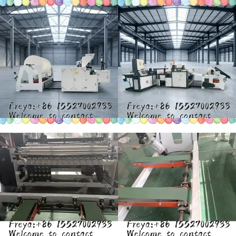 BL-2200B Full Automatic High Productivity 180m/min Paper Embossing Machine with Motor & PLC 380V