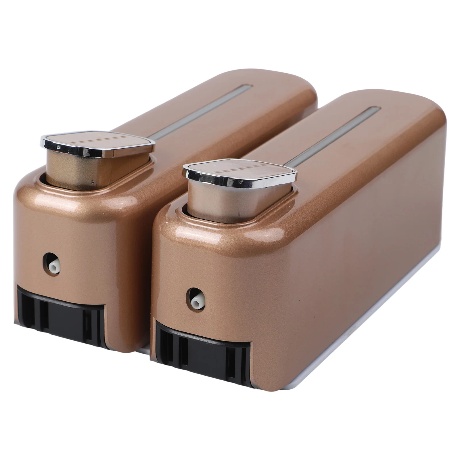 

Противоскользящий насос, дозатор мыла, насос для жидкого мыла, 21x7,5x6 см, настенный дозатор, несколько камер, 350 мл, внутренние бутылки