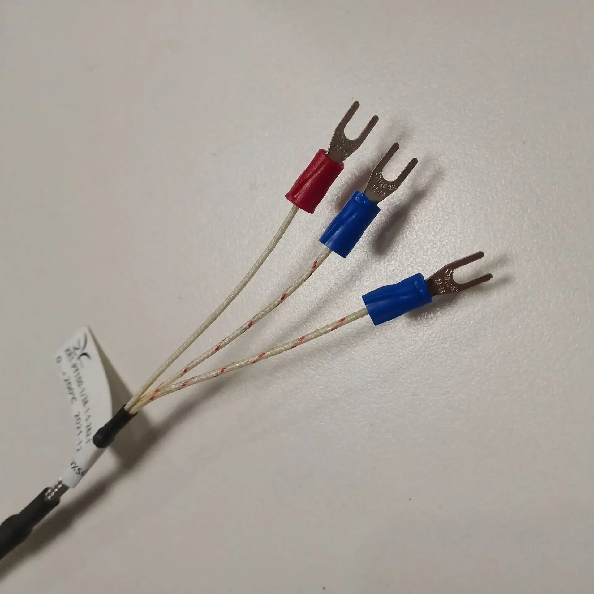 ZYSENSOR Temperature Transmitter 3 Meters Network Cable With Snake Pipe 1/3B Grade Pipe Diameter Pipe Length Can Be Ordered Thre