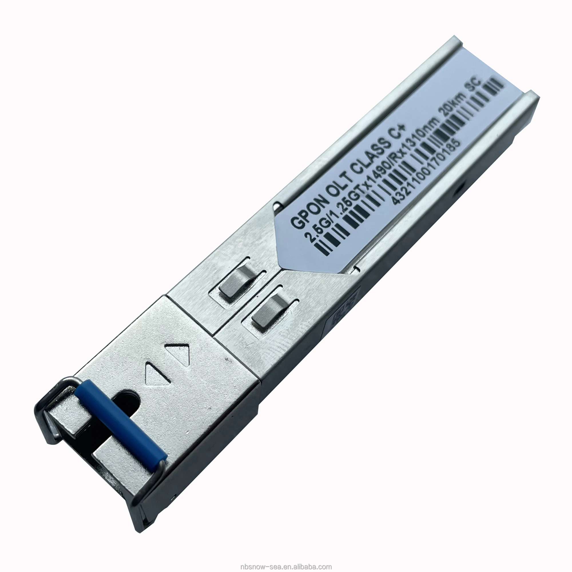 

C+ C++ 20 км 1,25G SC Tx1490/Rx 1310 нм GPON OLT SFP
