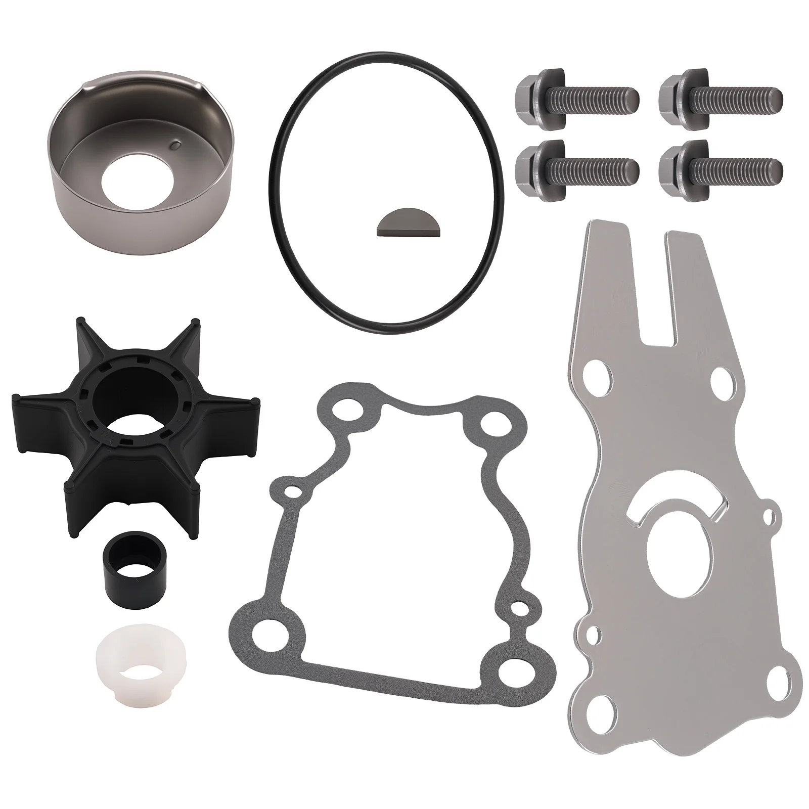 

Комплект помп для лодок Yamaha Outboard 40HP 50HP 60HP 63D-W0078-01-00 1995-2022