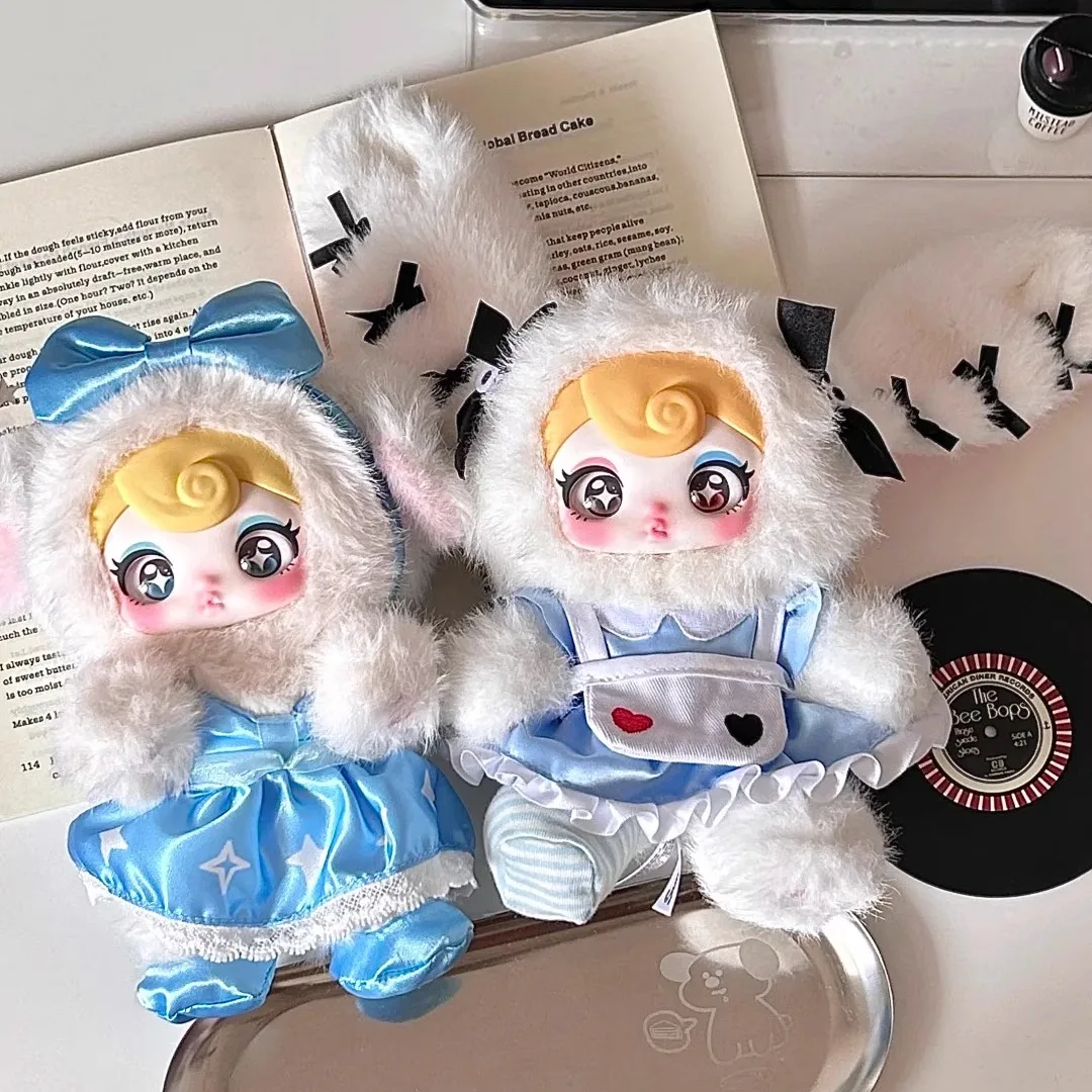 

New Original Nommi Sunycoco Rebellious Sweetheart Series V1 Cute Blind Box Vinyl Doll Trendy Trend Toys Pendant Collection Gift