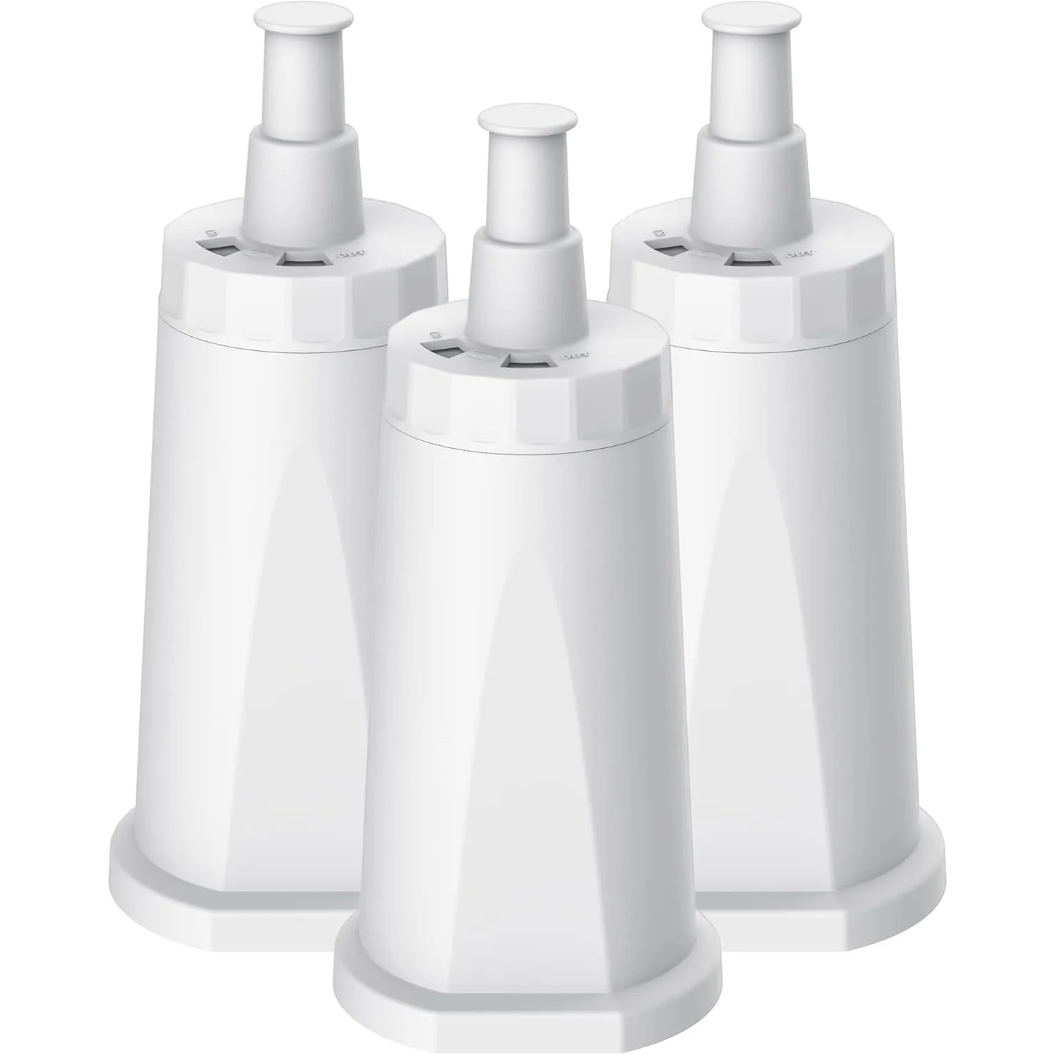 1/2/3/4PC Filter Replacement for Sage Barista Express Pro Water Filter, BES008, SES008/SES810/SES875/SES880/SES920/SES980/SES990