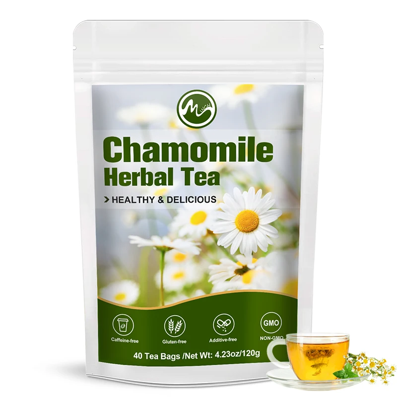

High Quality Chamomile Beauty Health Flower, Soothe the Nerves and Help Sleep Gift Festive Party Supplies