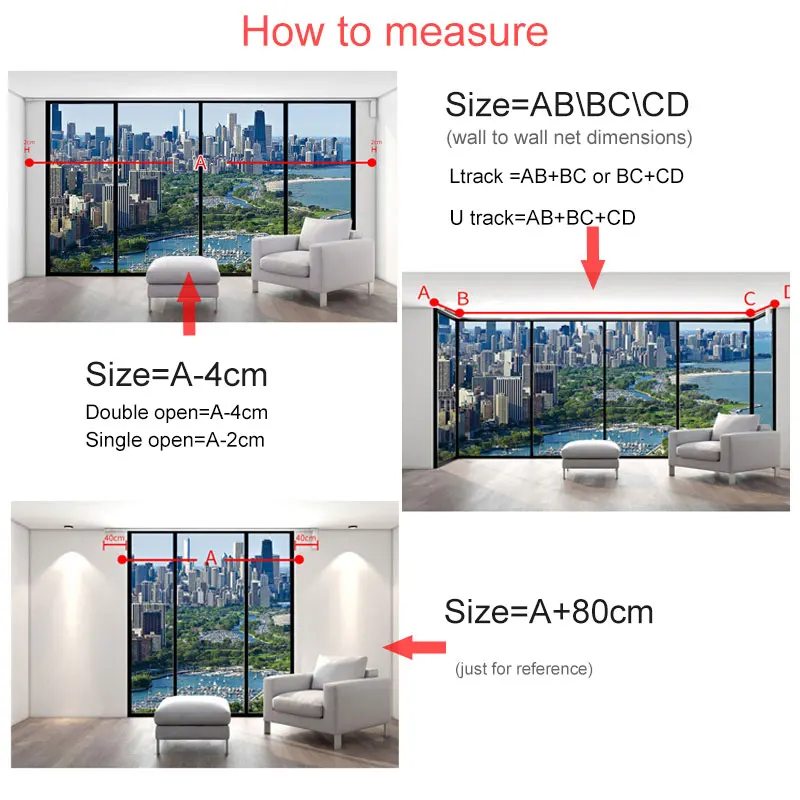 Smart  tuya zigbee curtain motor smart life work with alexa ,Googlehome with remote Customized Electric Curtain track smart home