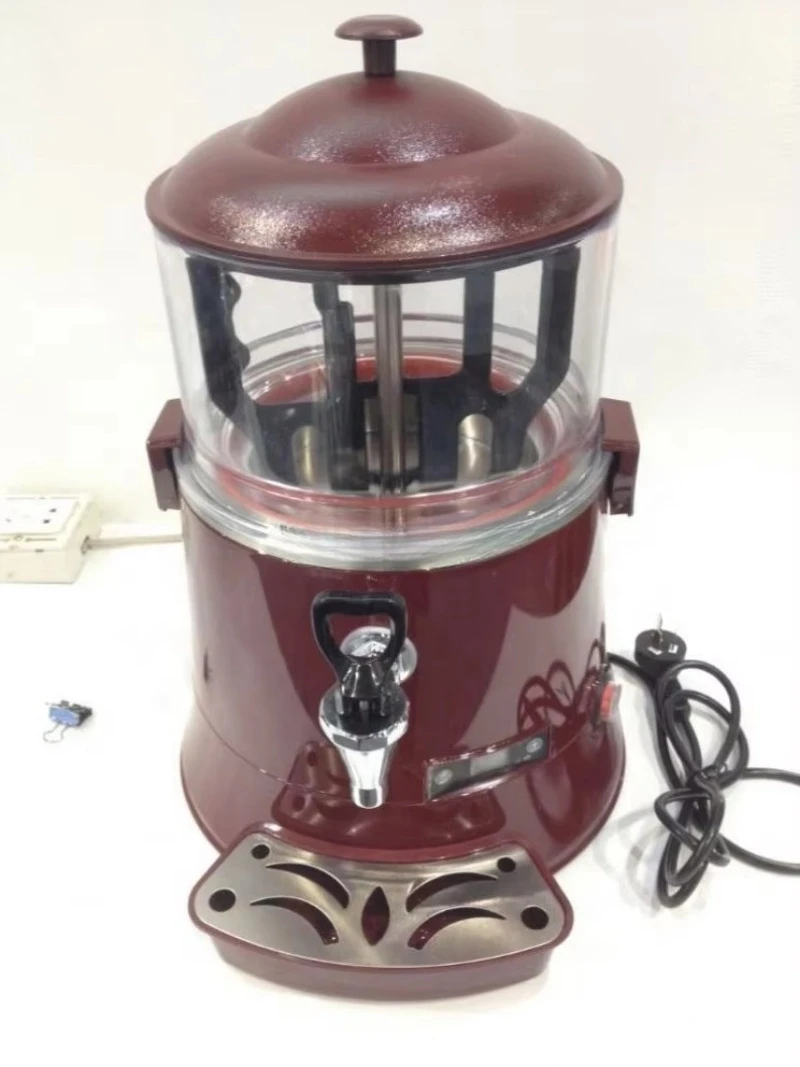 Kitchen equipment Hot chocolate Beverage maker Tea Coffee Milk 5