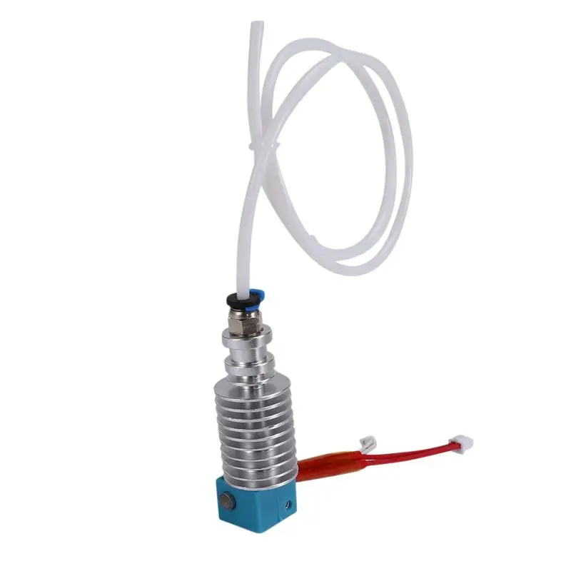 [Superx&KND]2X For Anycubic Mega/Mega S Mega X Chinron 4Max Pro2.0 Vyper 3D Printer Extruder Hot End With 0.4Mm Nozzle(For Mega