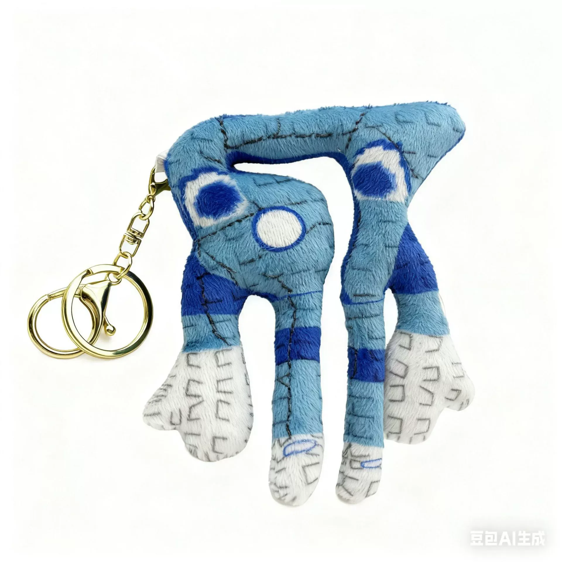 Ruba un cerveau poupée en peluche volez un cerveau 67 peluches jouet 67 cerveau italien cerveau chaise porte-clés en peluche jouet de noël