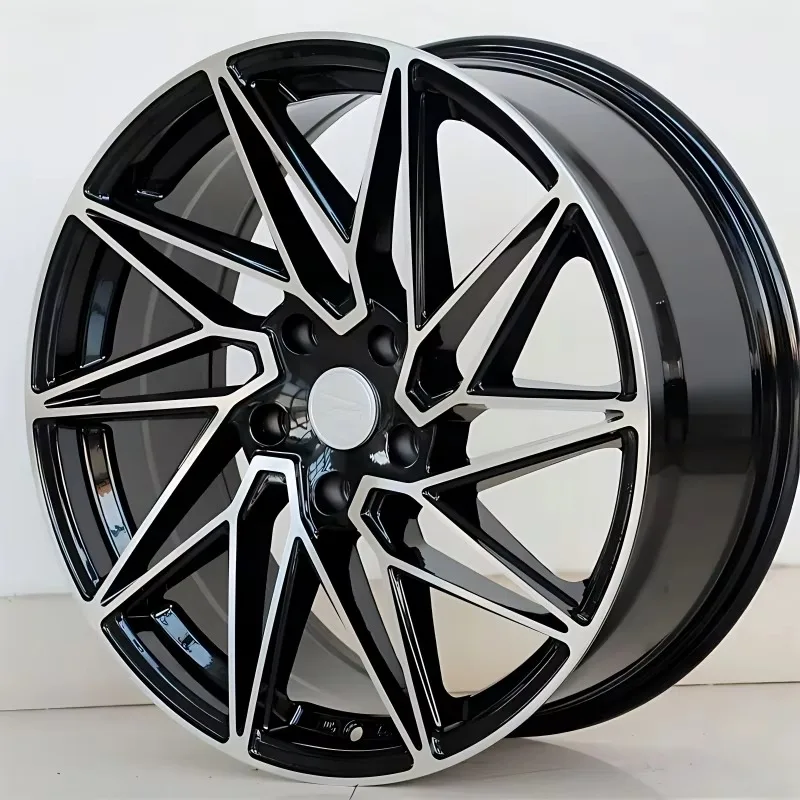 17-22 Inch 5x114.3 PCD Custom Forged Alloy Wheels Lightweight Premium Material Passenger Car Universal Rims