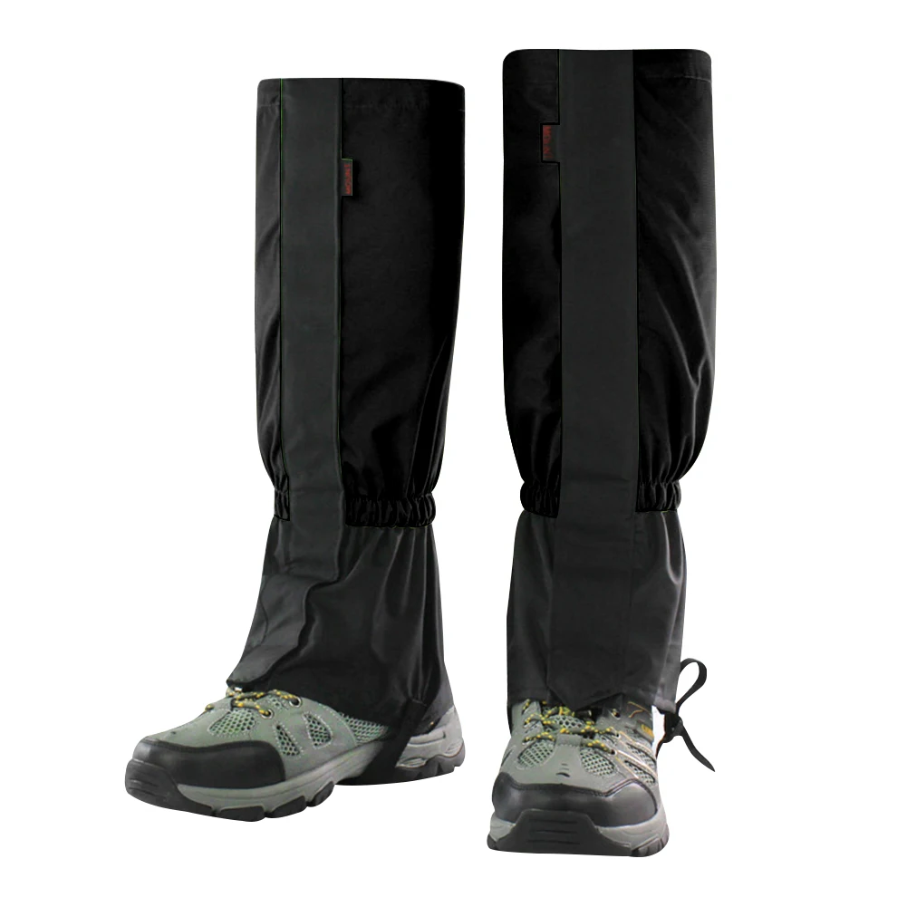 Outdoor Ski Legging Gaiters Waterproof Leg Protection Guard Sandproof Foot Cover