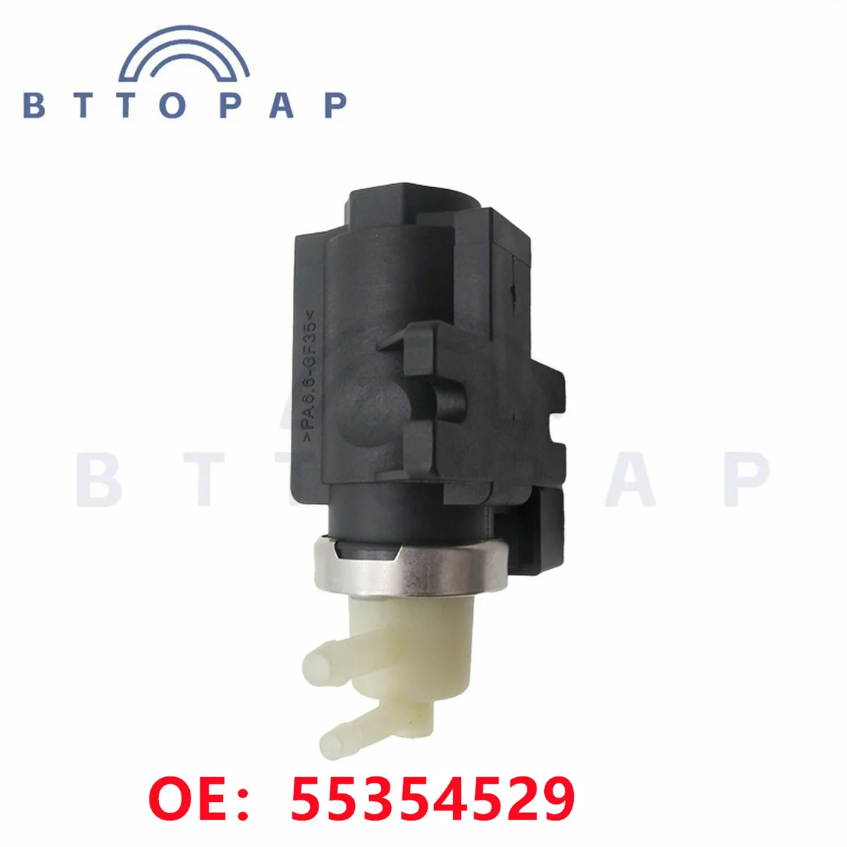 55354529 For Alfa Romeo Fiat Panda Vauxhall Opel Saab Turbo Boost Pressure Control Solenoid Valve EV010 701421010 30637251