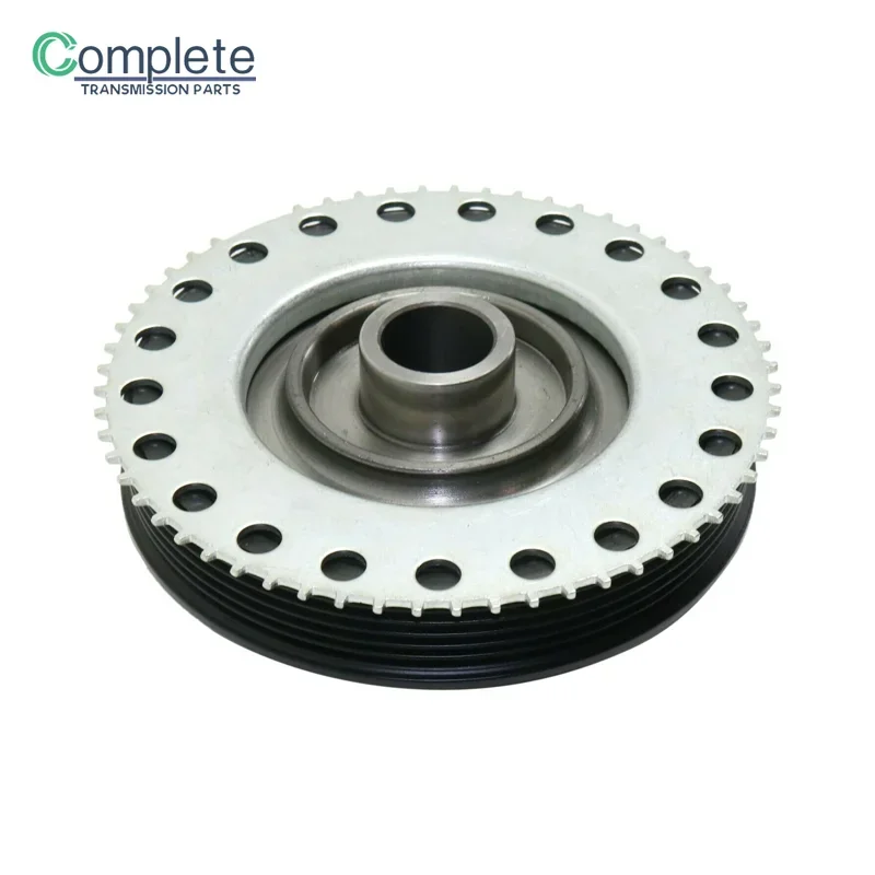 LR025252 LR068885 Car Crankshaft Pulley LR078547 Suit For Freelander 2 2006+ Range Rover Evoque 2012+ Range Rover 2013+