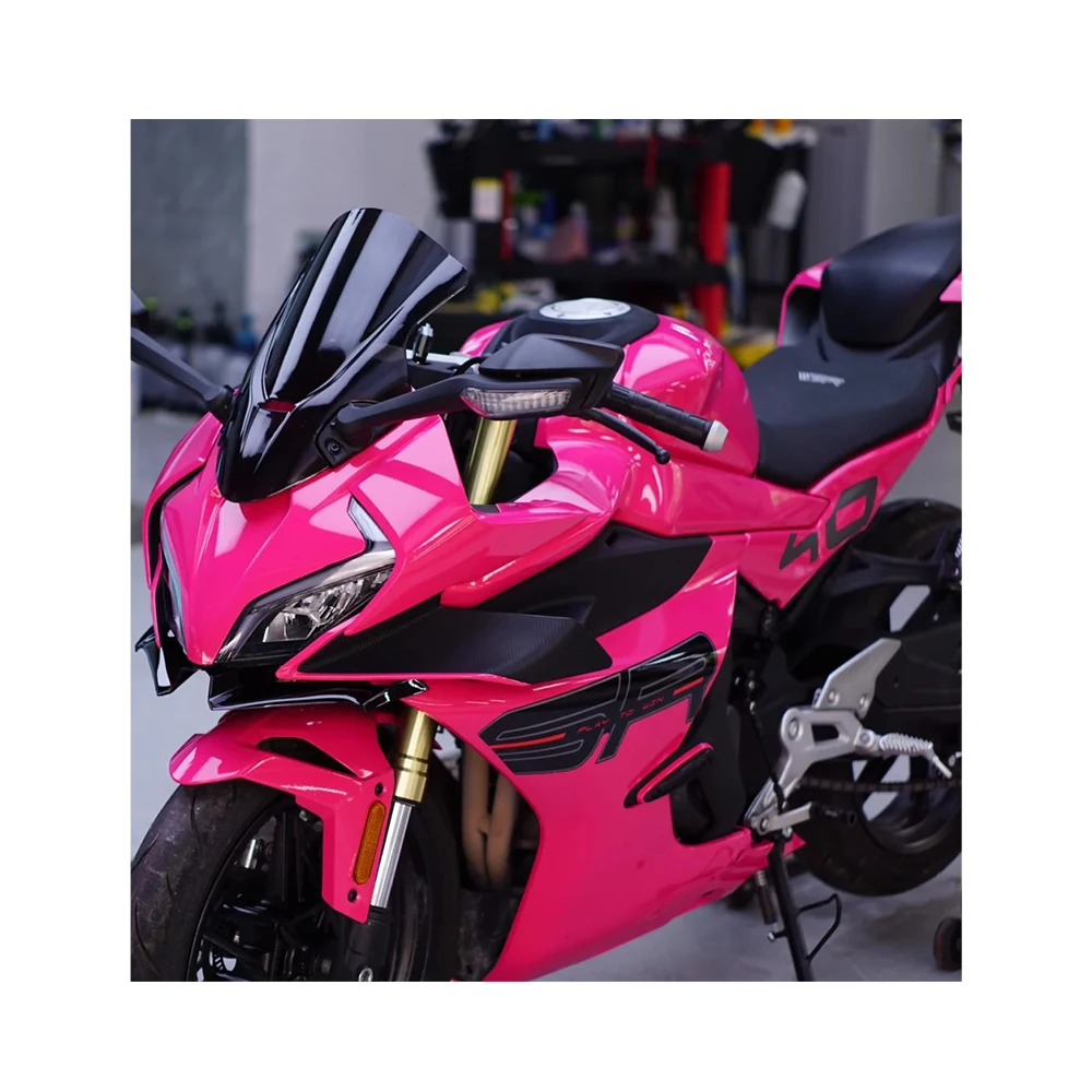 

Motorcycle PPF Wrapping for Car Body Film Color Paint Protect PPF Roll Wrap Motorbike Accessories Sticker Color TPU Film