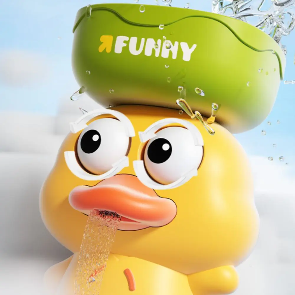 رذاذ الماء بطة الأسد الطفل تدور العلوي حمام اللعب جدار شفط كأس مستقرة الدورية عجلة المياه التمساح مضحك استحمام الطفل الحمام #3