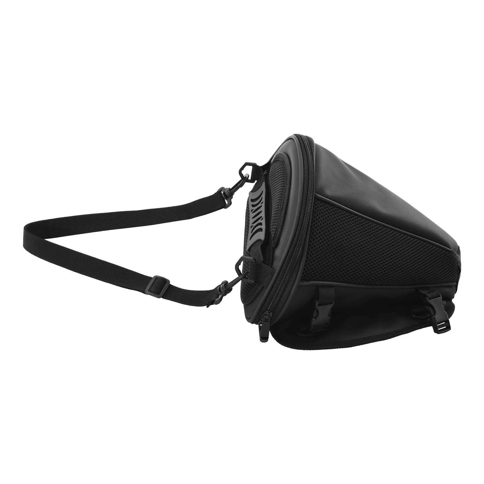 

Motorcycle Tail Bag Motorbike Rear Seat Dirt Bike Storage Saddle Bag 38x32x8cm For BMW Honda Suzuki Kawasaki